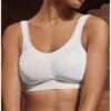 Anita Active Soutien-gorge De Sport Momentum (Blanc) -Lingerie Belle anita active soutien gorge de sport momentum blanc