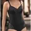 Anita Combiné TopComfort Havanna (Noir) -Lingerie Belle anita combine topcomfort havanna noir