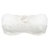Bandeau Bretelles Amovibles Antigel Stricto Sensuelle (Ecru Nacre) -Lingerie Belle bandeau bretelles amovibles antigel stricto sensuelle ecru nacre