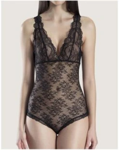 Body Aubade Danse Des Sens (Noir)