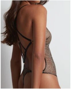 Body Aubade Nuit Sauvage (Fireworks) -Lingerie Belle body aubade nuit sauvage fireworks 2