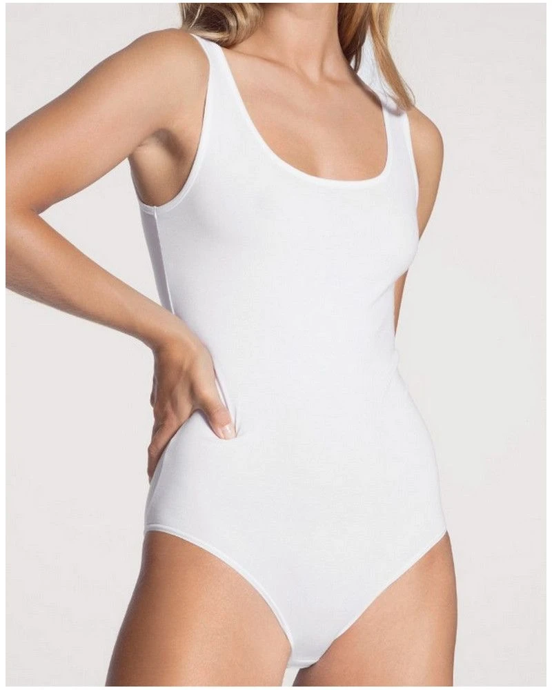 Body Calida Natural Comfort (Blanc) 3 Body Calida Natural Comfort (Blanc)