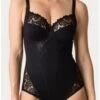 Body Prima Donna Deauville (Noir)