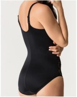 Body Prima Donna Deauville (Noir) -Lingerie Belle body prima donna deauville noir 2