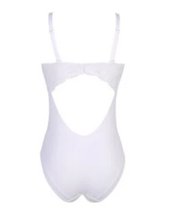 Body Prima Donna Sophora (Blanc) -Lingerie Belle body prima donna sophora blanc 4