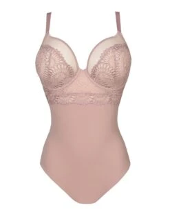 Body Prima Donna Sophora (Bois De Rose) 10 Body Prima Donna Sophora (Bois De Rose) -Lingerie Belle body prima donna sophora bois de rose 3