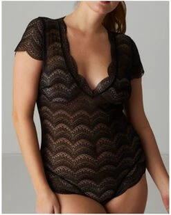 Simone Perele Body Simone Pérèle Karma (Noir)
