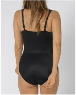 Body Triumph True Shape Sensation (Noir) -Lingerie Belle body triumph true shape sensation noir 3