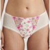 Boxer Marie Jo Chen (Pearled Ivory) -Lingerie Belle boxer marie jo chen pearled ivory