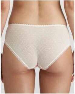 Boxer Marie Jo Chen (Pearled Ivory) -Lingerie Belle boxer marie jo chen pearled ivory 2