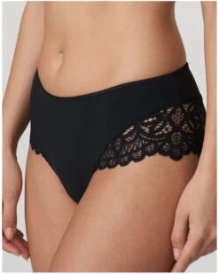 Boxer Prima Donna Twist First Night (Noir) 10 Boxer Prima Donna Twist First Night (Noir) -Lingerie Belle boxer prima donna twist first night noir 2