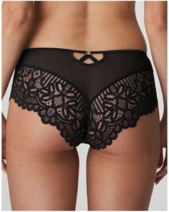 Boxer Prima Donna Twist First Night (Noir) 11 Boxer Prima Donna Twist First Night (Noir) -Lingerie Belle boxer prima donna twist first night noir 3