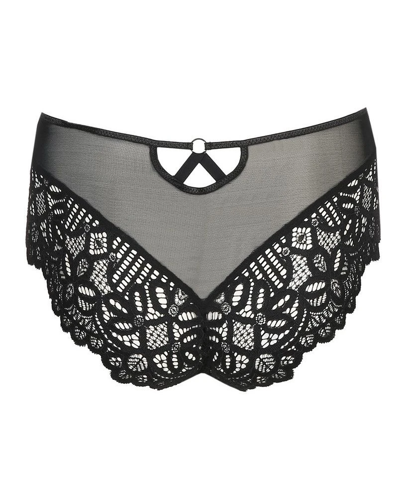 Boxer Prima Donna Twist First Night (Noir) 8 Boxer Prima Donna Twist First Night (Noir) – Image 6