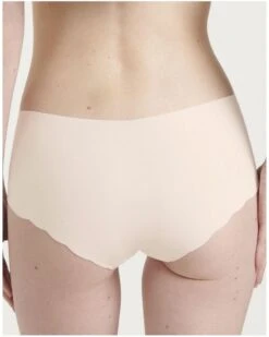 Boxer Sloggi Zero Modal Lot De 2 (Angora) -Lingerie Belle boxer sloggi zero modal lot de 2 angora 4