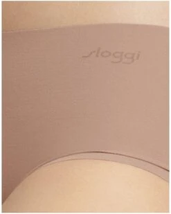 Boxer Sloggi Zero Modal Lot De 2 (Cameo Brown) -Lingerie Belle boxer sloggi zero modal lot de 2 cameo brown 3