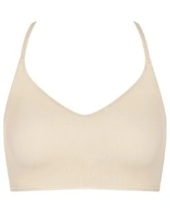 Bralette Sloggi Soft Adapt (Naturel) -Lingerie Belle bralette sloggi soft adapt naturel 5