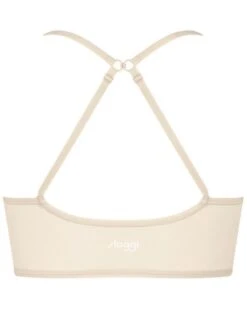 Bralette Sloggi Soft Adapt (Naturel) -Lingerie Belle bralette sloggi soft adapt naturel 7