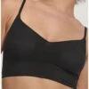 Bralette Sloggi Soft Adapt (Noir) -Lingerie Belle bralette sloggi soft adapt noir