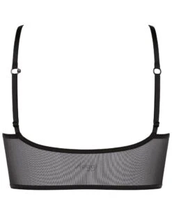 Bralette Sloggi Soft Adapt (Noir) -Lingerie Belle bralette sloggi soft adapt noir 5