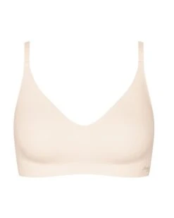 Bralette Sloggi Zero Microfibre (Angora) -Lingerie Belle bralette sloggi zero microfibre angora 4