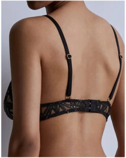 Bralette Triangle Aubade X Elie Saab My Desire (Secret Date) 11 Bralette Triangle Aubade X Elie Saab My Desire (Secret Date) -Lingerie Belle bralette triangle aubade x elie saab my desire secret date 4