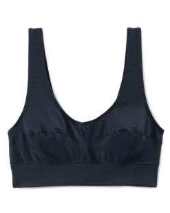 Brassière Calida Elastic (Dark Lapis Blue) -Lingerie Belle brassiere calida elastic dark lapis blue 2