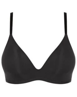 Brassière Sans Armature Sloggi Soft Adapt (Noir) -Lingerie Belle brassiere sans armature sloggi soft adapt noir 2