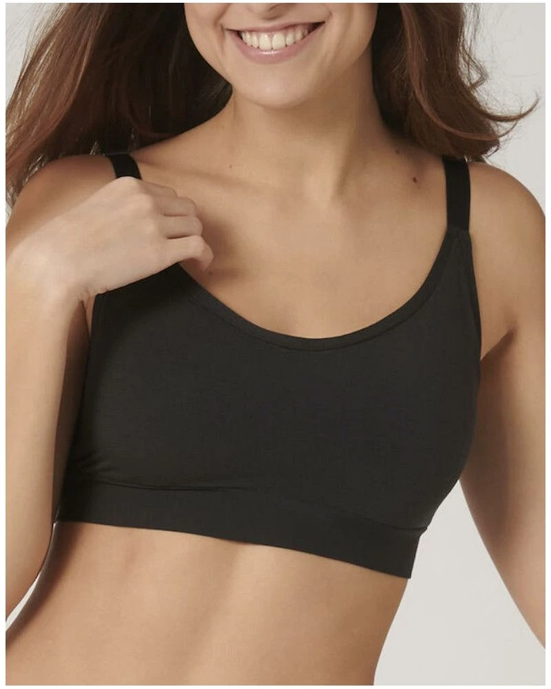 Brassière Sloggi Go Allround (Noir) 3 Brassière Sloggi Go Allround (Noir)