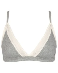 Brassière Sloggi GO Ribbed Coton Bio (Medium Grey Melange) 11 Brassière Sloggi GO Ribbed Coton Bio (Medium Grey Melange) -Lingerie Belle brassiere sloggi go ribbed coton bio medium grey melange 4