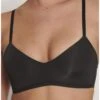 Brassière Sloggi Soft Adapt (Noir) -Lingerie Belle brassiere sloggi soft adapt noir