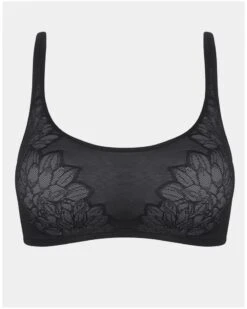 Brassière Triumph Fit Smart (Noir) 7 Brassière Triumph Fit Smart (Noir) -Lingerie Belle brassiere triumph fit smart noir 2