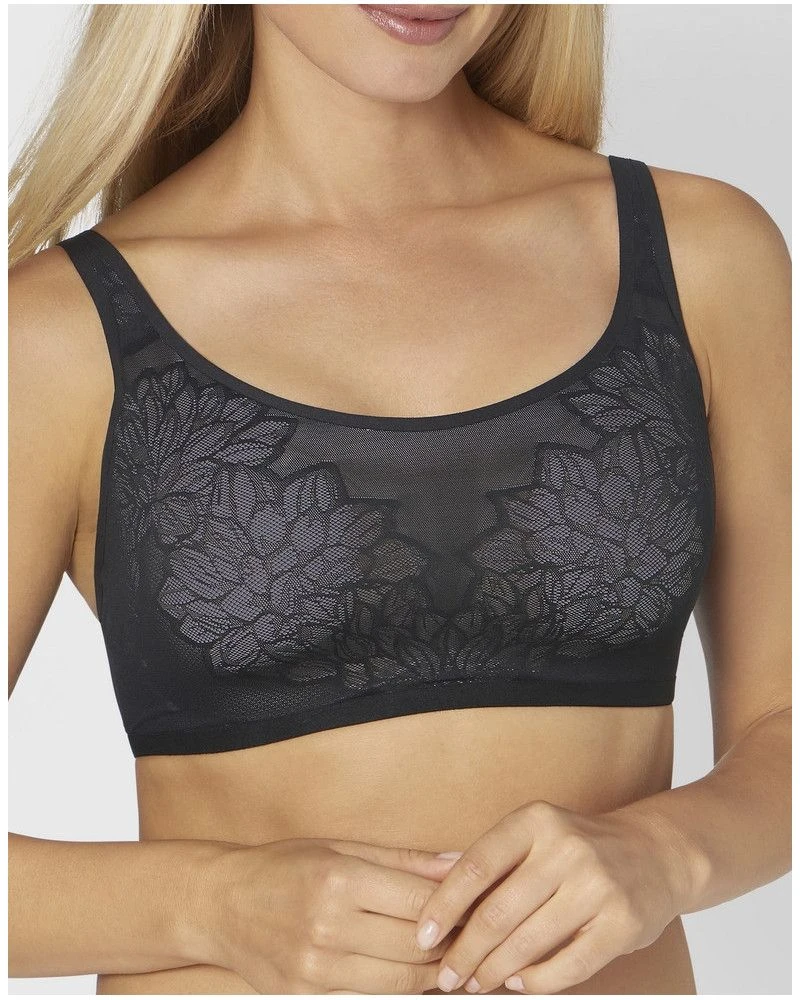 Brassière Triumph Fit Smart (Noir) 3 Brassière Triumph Fit Smart (Noir)