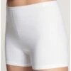 Caleçon Calida Iconics (Blanc) -Lingerie Belle calecon calida iconics blanc