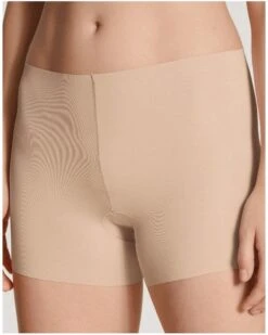 Caleçon Calida Natural Skin (Rose Teint) -Lingerie Belle calecon calida natural skin rose teint 1