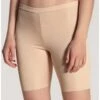 Caleçon Mi-long Calida Natural Skin (Rose Teint) -Lingerie Belle calecon mi long calida natural skin rose teint
