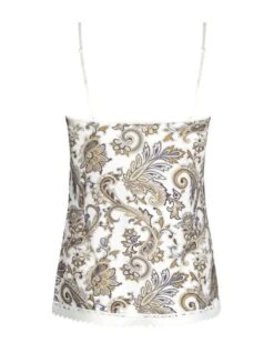 Caraco Antigel Evasion Cashmer (Ocre Evasion) -Lingerie Belle caraco antigel evasion cashmer ocre evasion 3