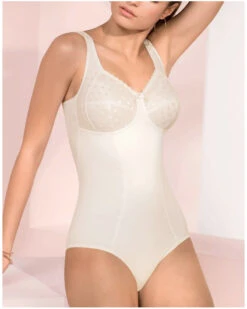 Combiné Sans Armature Anita Airita (Crystal) -Lingerie Belle combine sans armature anita airita crystal 2