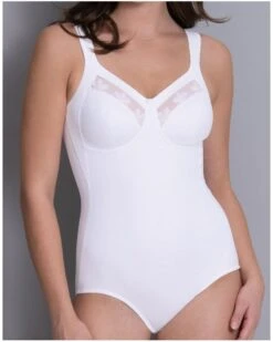 Combiné TopComfort Anita Confort Sophia (Blanc)