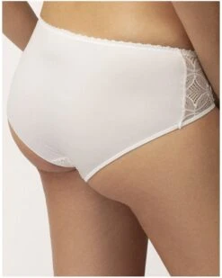 Culotte Empreinte Romy (Naturel) -Lingerie Belle culotte empreinte romy naturel 2