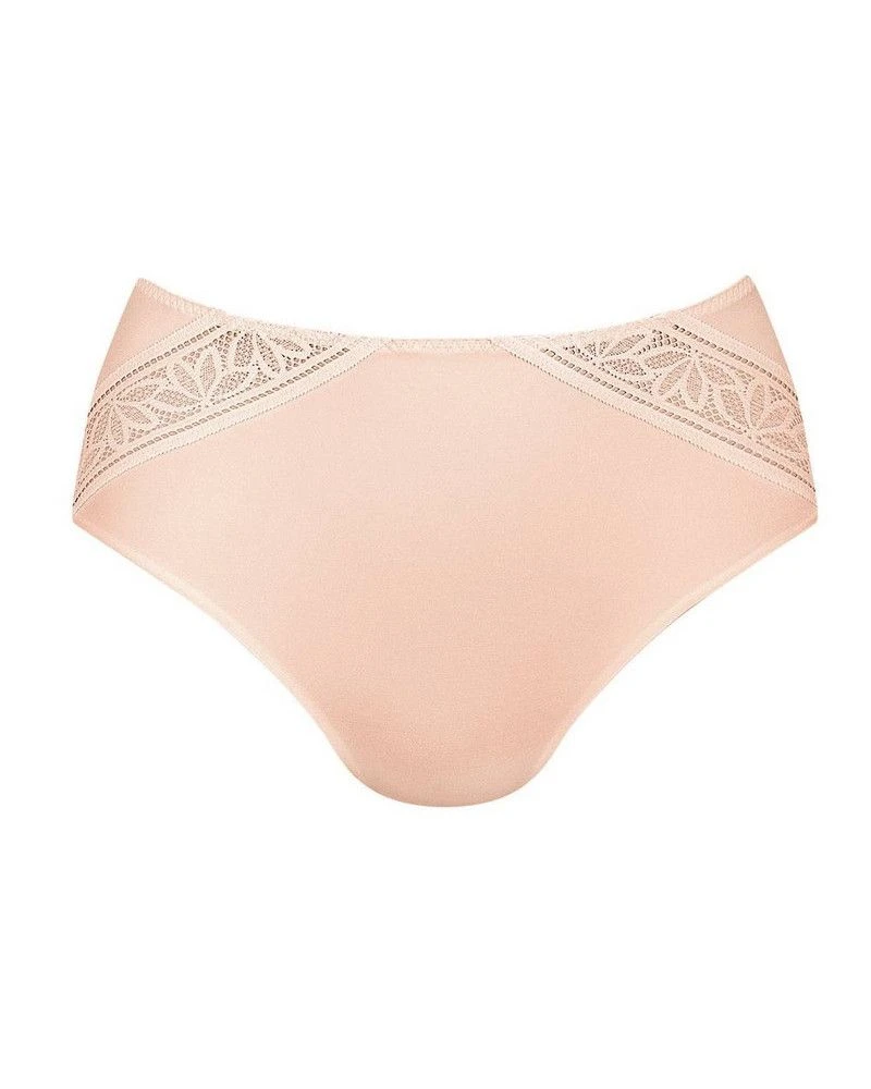 Culotte Haute Rosa Faia Selena (Pearl Rose) 3 Culotte Haute Rosa Faia Selena (Pearl Rose)