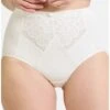 Culotte Haute Sculptante Sans Complexe Ariane Essential (Ivoire)