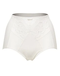 Culotte Haute Sculptante Sans Complexe Ariane Essential (Ivoire) -Lingerie Belle culotte haute sculptante sans complexe ariane essential ivoire 3