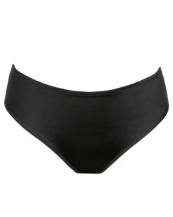 Culotte Prima Donna Satin (Noir) -Lingerie Belle culotte prima donna satin noir 3