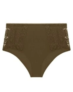 Simone Perele Culotte Simone Pérèle Amazone (Vert Nomade) -Lingerie Belle culotte simone perele amazone vert nomade 4