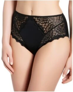 Simone Perele Culotte Simone Pérèle Caresse (Noir) -Lingerie Belle culotte simone perele caresse noir 3
