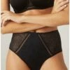 Simone Perele Culotte Simone Pérèle Comète (Noir) -Lingerie Belle culotte simone perele comete noir
