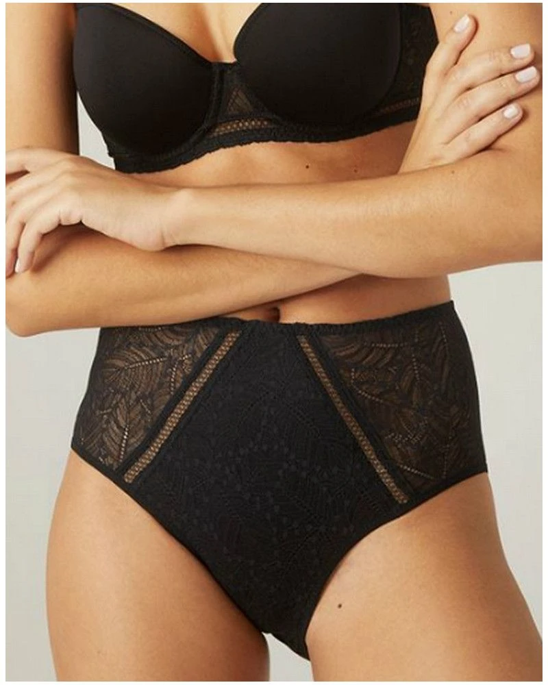 Simone Perele Culotte Simone Pérèle Comète (Noir) 3 Simone Perele Culotte Simone Pérèle Comète (Noir)