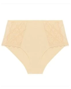 Simone Perele Culotte Simone Pérèle Escale (Vanille) -Lingerie Belle culotte simone perele escale vanille 4