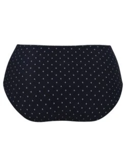 Culotte Taille Haute Anita Confort Belvedere (Bleu Profond) -Lingerie Belle culotte taille haute anita confort belvedere bleu profond 2