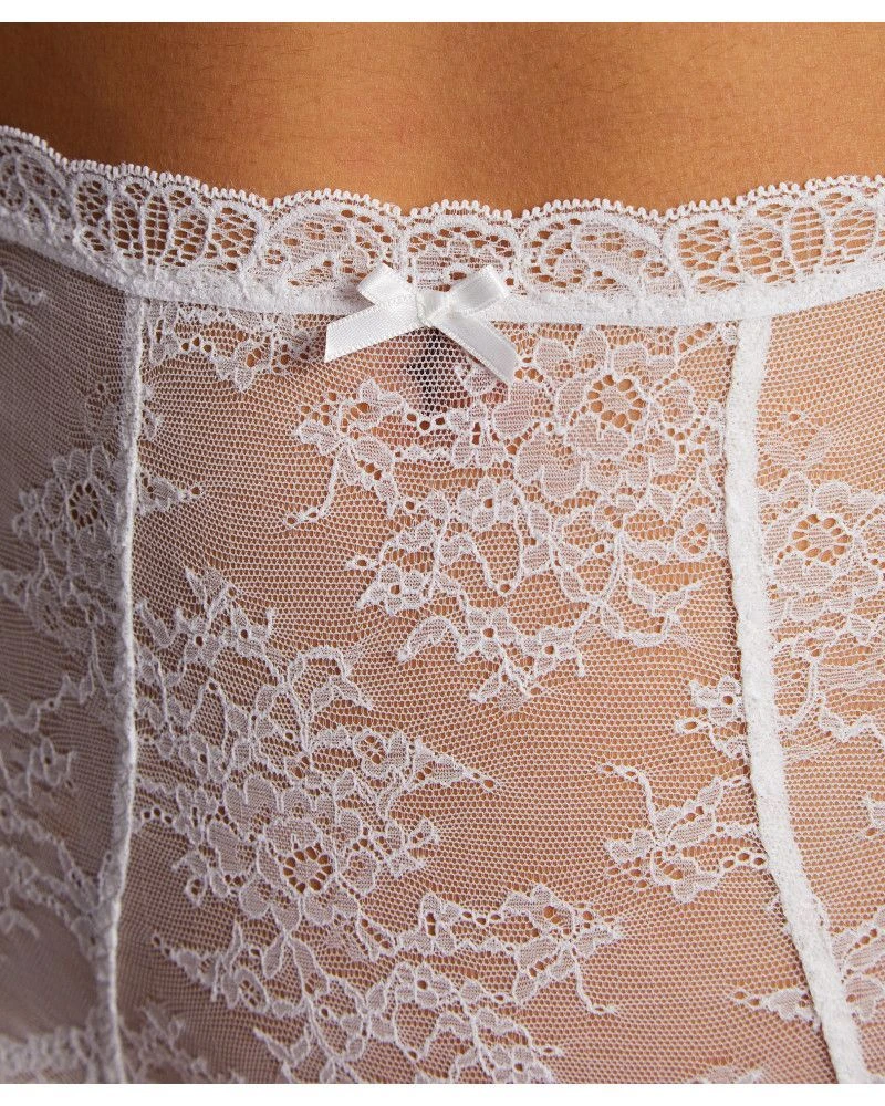 Culotte Taille Haute Aubade Danse Des Sens (Opale) 6 Culotte Taille Haute Aubade Danse Des Sens (Opale) – Image 4